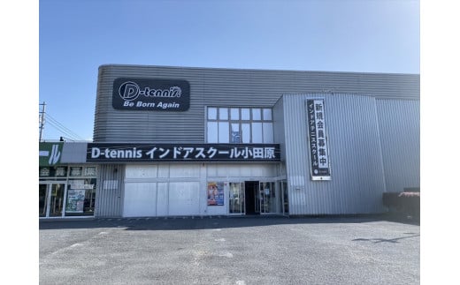 
D-テニス小田原　会員限定　１ヶ月レッスン料　土日ナイター　４回　一般【スポーツ 成人クラス 専属のプロコーチ 初心者クラス有 テニススクール 実力により選べるクラス 大人 成人 テニス交流 神奈川県 小田原市 】
