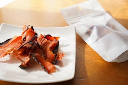 漁師の一本釣り イヌジャーキー [小] 15g 3袋セット 犬用 ペット おやつ かつお 鰹 ジャーキー ペットフード