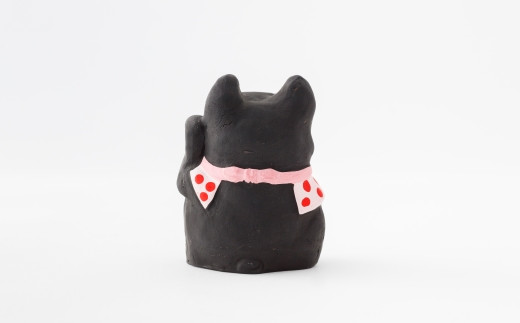 黒猫貯金箱