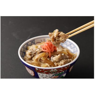 ふるさと納税 水上村 牛丼の具150g×10p(1.5kg)(水上村)