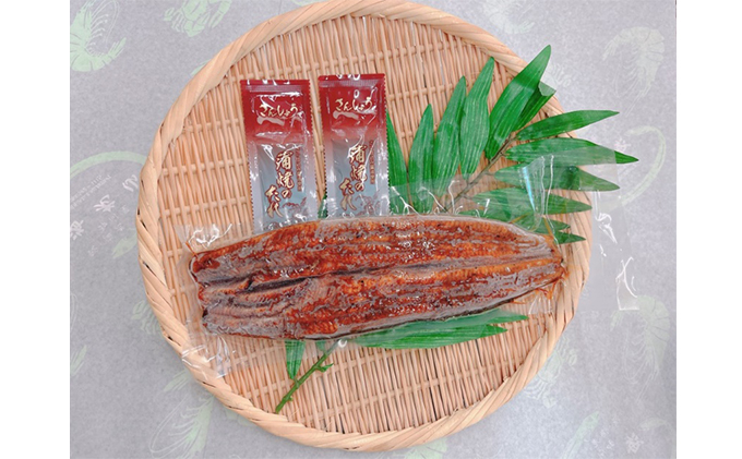 【厳選肉厚】浜名湖鰻蒲焼 1本（約200g） うなぎ 