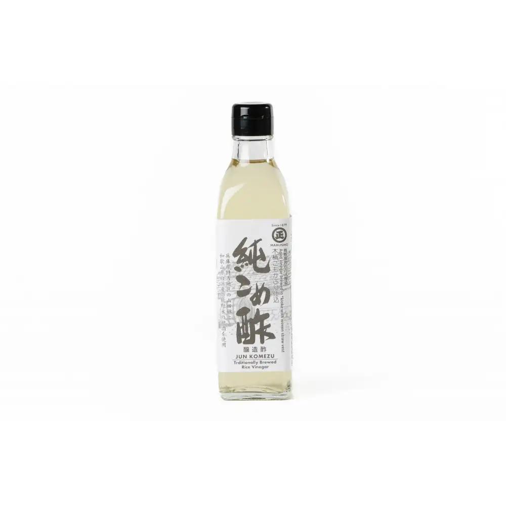 純こめ酢・塩ぽんず 2本入セット［SJ11］