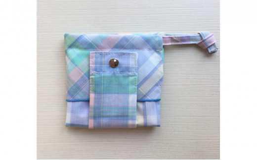 【こばり】ローズ香る　ぬれ傘カバー　2個セット　ミックス・ピンク