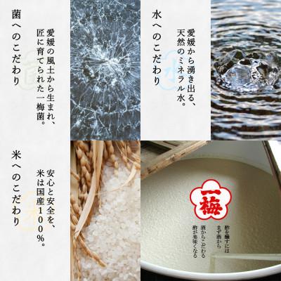 ふるさと納税 新居浜市 一梅酢 すし自慢 720ml12本セットすし酢 セット プロの味 |  | 01