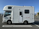 【ふるさと納税】キャンピングカー レンタル クレステッドアイビス レンタカー 利用券 20000円分 土日祝可 6人乗り 愛媛県 伊予市 | E11