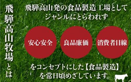 国産 牛すじ煮込み ３食 | 化学調味料無添加 牛すじ 惣菜 飛騨高山牧場  HG008