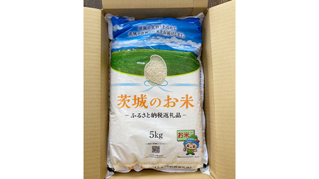 【 令和6年産 】 茨城県産 コシヒカリ 15kg ( 5kg × 3袋 ) 米 お米 コメ 白米 こしひかり 茨城県 精米 新生活 応援 [DK003ci]