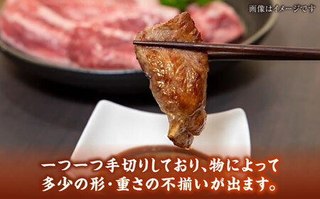 【全12回定期便】【A4〜A5ランク】博多和牛  焼肉用 タレ漬 2.2kg（550g×４個） 《豊前市》【株式会社木村食品】 味つき 時短 牛肉[VDZ147]