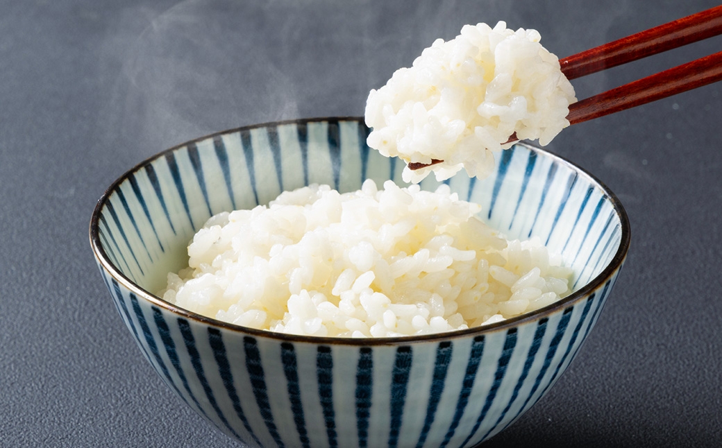 ふっくらレンジアップごはん【ゆめぴりか】一等米・特別栽培米