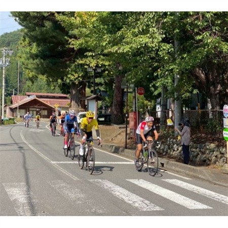 高山村政施行七十周年記念　信州高山ヒルクライムチャレンジ2026　出場権【1707196】