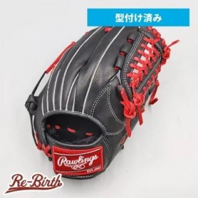 ふるさと納税 多摩市 ジュニア用　ローリングス製軟式野球グローブ(Re-Birthオリジナル) |  | 03