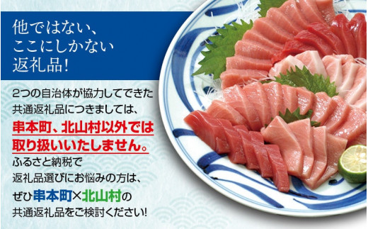 本マグロ トロ＆赤身セット 500g（養殖）【8月発送】濃厚な赤身と高級部位トロの鮪好きにはたまらないセット 【串本町×北山村】 高級 クロマグロ【nks110D-8】