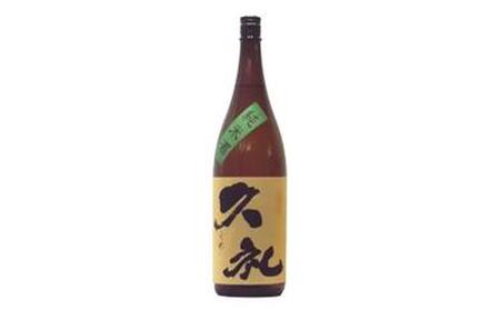 久礼 純米酒 1800ml 1本 日本酒 地酒 【近藤酒店】 [ATAB131]