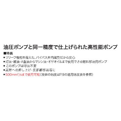 ふるさと納税 長岡京市 オイル用ギヤーポンプ　GLBT-20-3　GLポンプ　口径20ミリ　 |  | 01