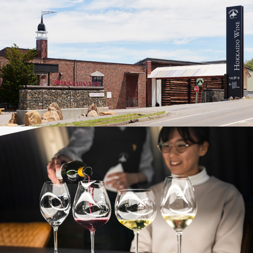 【ふるさと納税】工場見学 『 ワイナリーツアー満喫フルコース 』 （1名様分利用券）～醸造見学＆プレミアム試飲体験～ ツアー 体験 体験ツアー シアター テイスティング 利用券 金券 チケット 見学 買い物 ワイナリー ワイン お酒 洋酒 完全予約制 北海道 小樽市