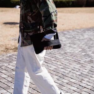 【財布代わりのショルダーバッグ】　Jyabora　Parafin canvas｜人気バッグ おすすめショルダー［ 財布代わり ショルダーバッグ Jyabora Parafin canvas 撥水加工 
