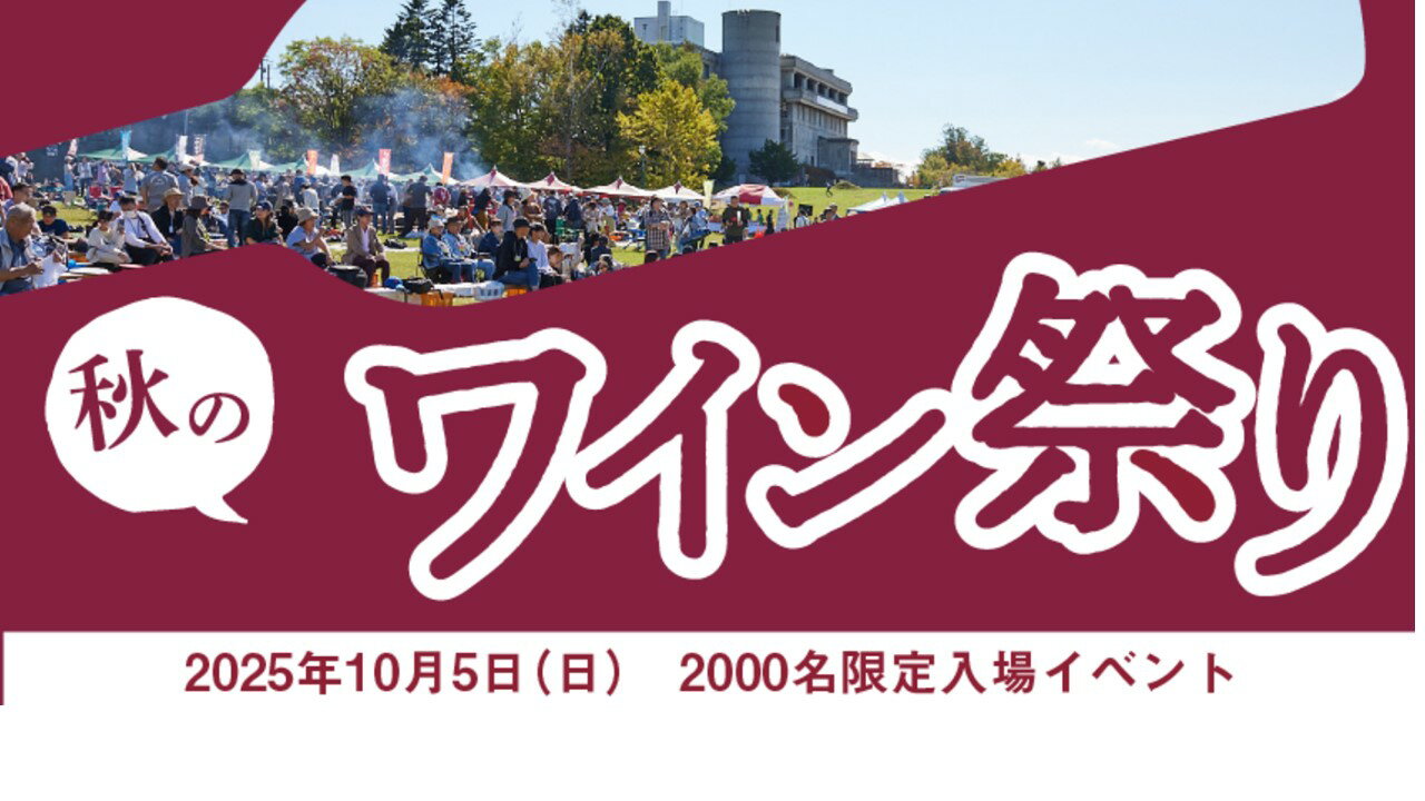 【ふるさと納税】10月5日（日） 北海道池田町ワイン祭り入場券 1名分 祭り チケット