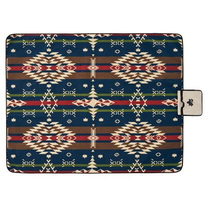 断熱防水ピクニックサーモマット195×155cm(LOGOS LAND)71809732　キャンプ