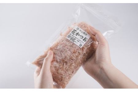 かつお節 花かつお小袋 １２個セット お試し商品 NY-3