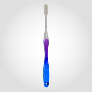 VIGAKU LAB.ギフトセット　グラデーションクールカラー ／ タナベ 歯ブラシ クレンジングブラシ ビガクラボ ハミガキ 大人用 プレゼント ギフト 奈良県 田原本町