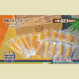 【1月中旬より順次発送】【茨城ふるさとセット】選べてうれしいバラエティセット（BH-2-2）