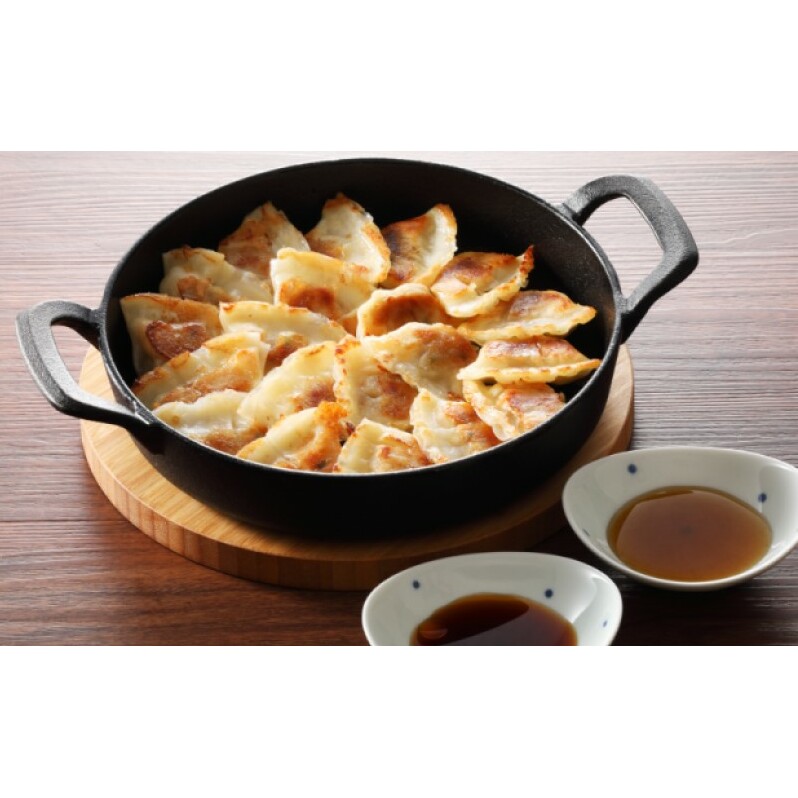 大刀洗 一口餃子 100個 特製たれ セット【ふるさと納税限定】 餃子_イメージ2