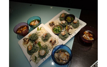 33-4.生冷やむぎ と そば 詰め合わせ 麺 麺類 [山本製麺所 山梨県 韮崎市 20743397]