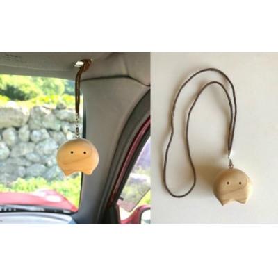 ふるさと納税 佐川町 【まる】ひのきの妖精「ひのここ」カーアロマ　消臭・アロマオイル