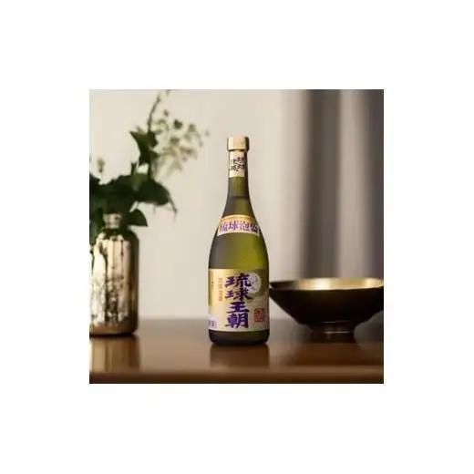 多良川 琉球王朝/720ml×Ｔシャツ(ＸＬ)セット（G120）