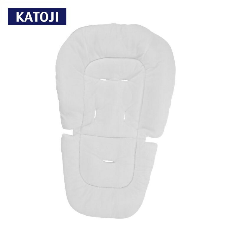 【ふるさと納税】カトージ スイングハイローラック ピッコロ用クッション （ホワイト）｜カトージ KATOJI ブランド 子育て 洗い替え クッション ホワイト スイングハイローラック