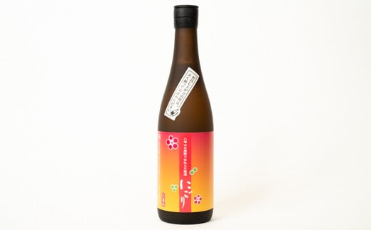 
八海山の焼酎で仕込んだ梅酒にごり（720ml）
