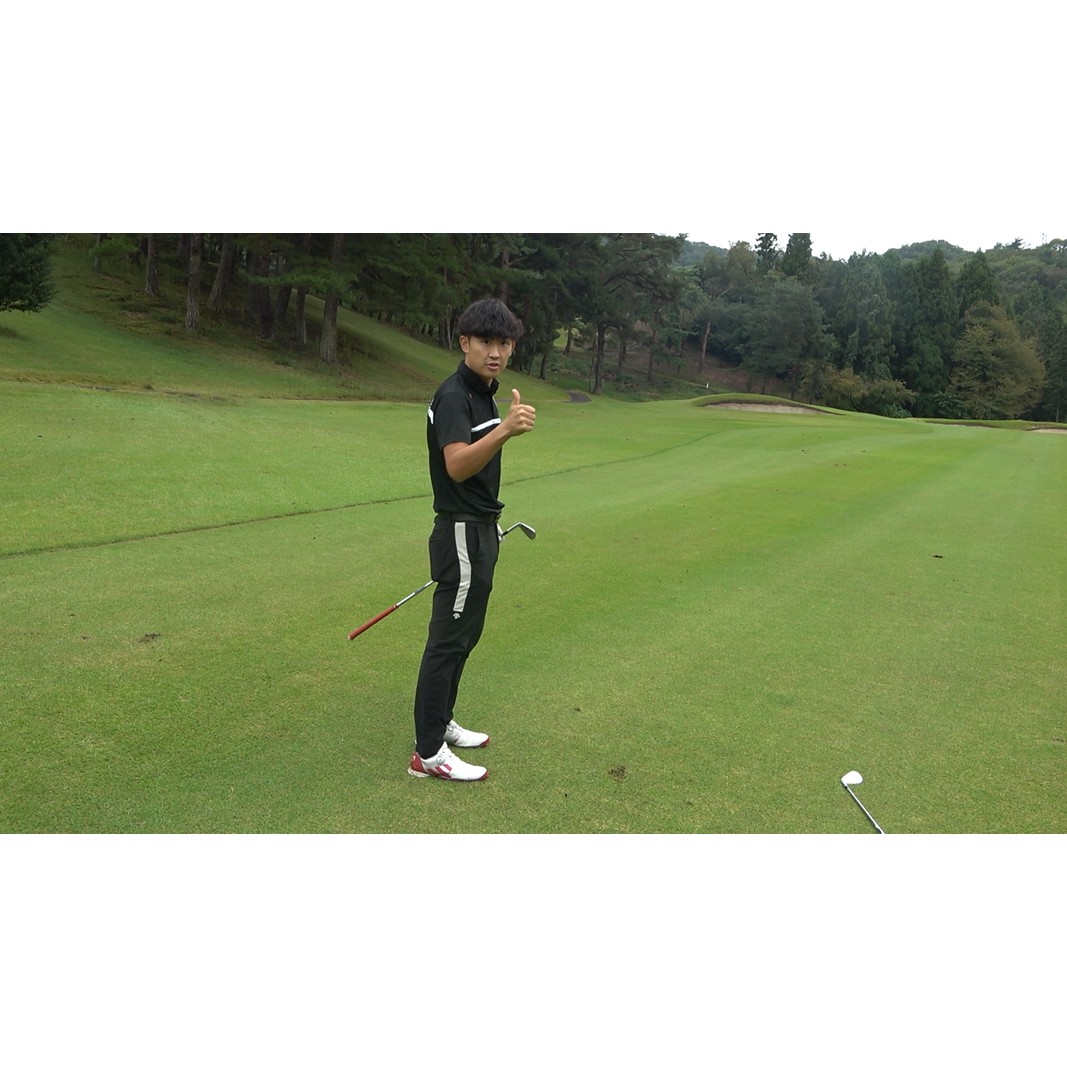 緑川貴大プロによるスイング診断・実践サポートレッスン！(50分×全８回)