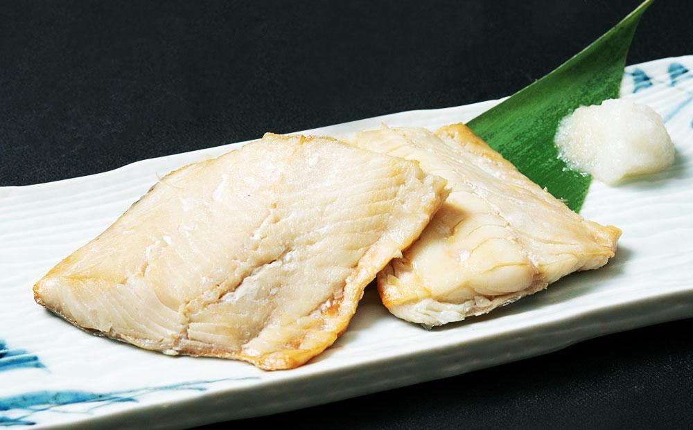 真ホッケの塩焼き 合計400g
