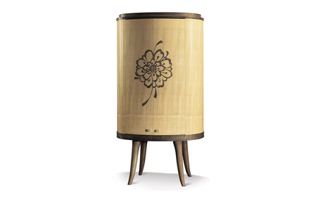 No.1161 Chrysanthemum Cocktail Cabinet Light ／ 家具 クリサンセマム カクテル キャビネットライト オリジナル家具 ブランド MATSUOKA マツオカ 