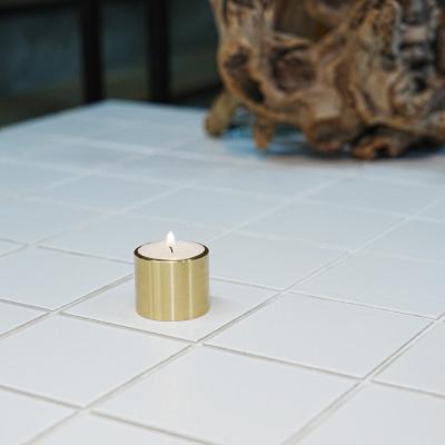 ふるさと納税 瑞浪市 CTSH LIGHT. キャンドルホルダー【CIRCLE】