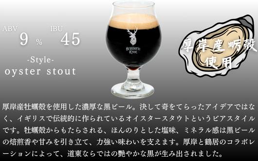 鶴居村で手掛ける新たなクラフトビール