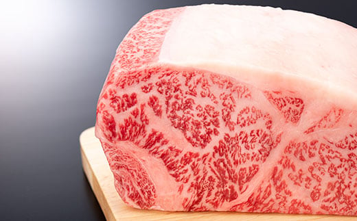 産地直送 山形牛 A5ランク サーロイン ブロック 1.2kg にく 肉 お肉 牛肉 山形県 新庄市  F3S-0729