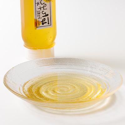 ふるさと納税 豊川市 豊川産百花はちみつ　液だれしない倒立ボトル250g×2本 |  | 01