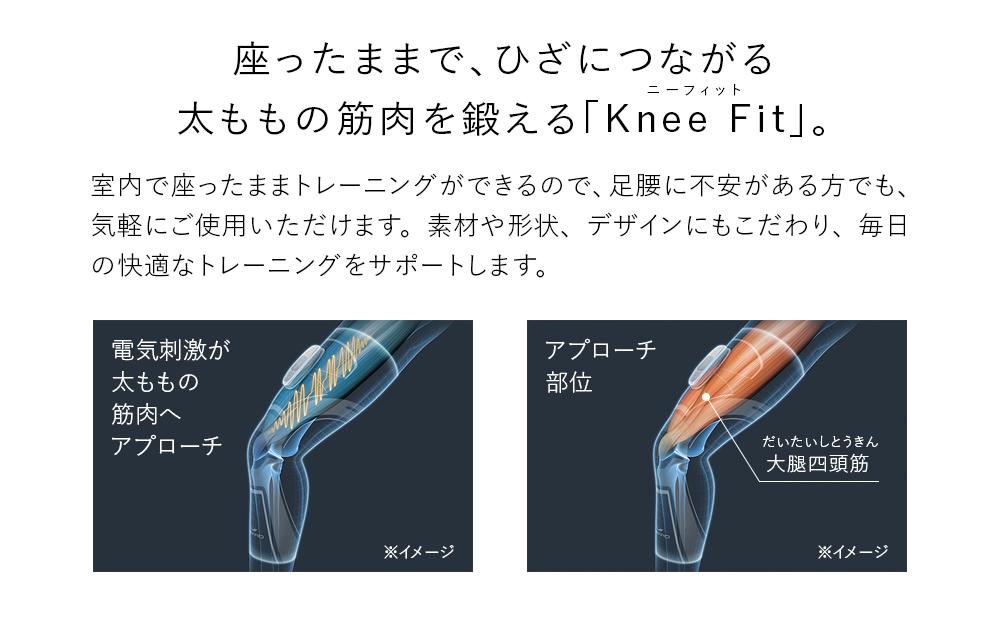 【Mサイズ】SIXPAD Knee Fit