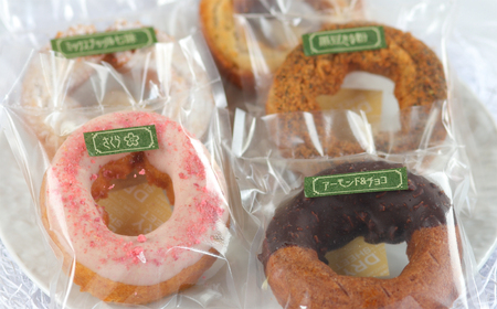 毎日食べても飽きない 冷凍ドーナツ10個セット/長野県白馬村 OTTO donuts 揚げドーナツ ドーナッツ スイーツ 朝食 おやつ デザート 簡単解凍 詰め合わせ お取り寄せ ギフト 贈答 お土産
