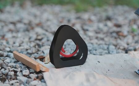 盆石—MARU—（ブラック）