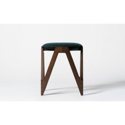 ふるさと納税 東川町 CO・DA・MA Low Stool(NC-044 グリーン)【0001-062-02】 |  | 01