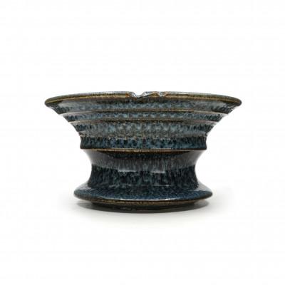 ふるさと納税 かすみがうら市 狂鉢 Babel 'Vintage Navy'