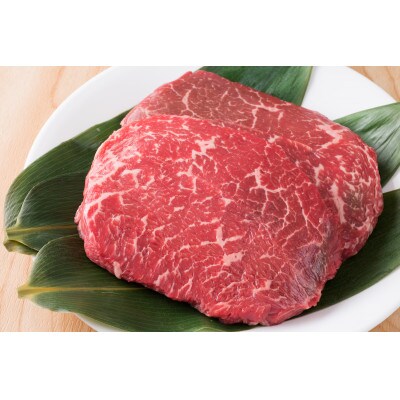 【A4～A5】博多和牛モモステーキ　約1.5kg(100g×15p)(宇美町)【配送不可地域：離島】