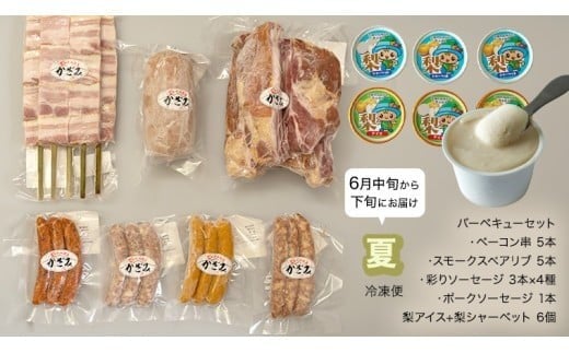 【 年4回お届け 】 燻製職⼈ 風實 の 春夏秋冬 シーズン 満喫 定期便 茨城県 銘柄豚 ローズポーク キングポーク ブランド豚 豚肉 肉 お肉 ベーコン ハム ステーキ ソーセージ かも チーズ 