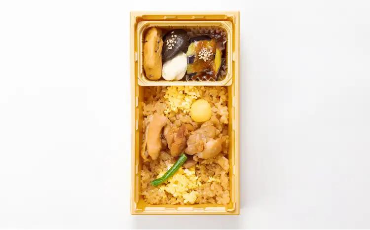 ふるさと大館 恵み弁当（三段重）　50P2833【 花善】