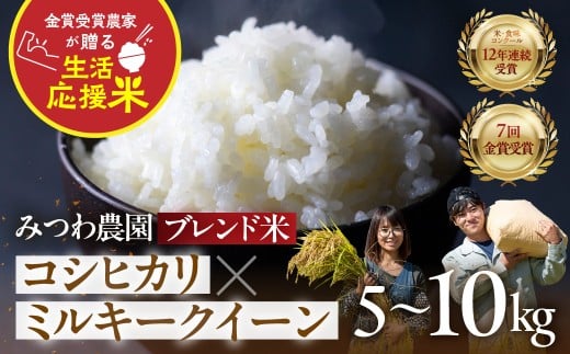 ＼10月限定！特別寄付額／在庫限り  新米 令和7年産 訳あり 5kg 生活応援米 金賞受賞農家 みつわ農園 飛騨産 米 お米 訳アリ わけあり ワケアリ 規格外 不揃い 生活応援 家庭用 2025 14000円