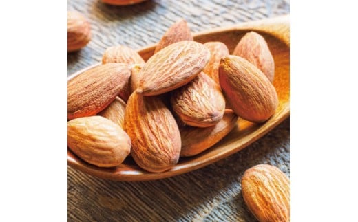 香ばし素焼きアーモンド 1.5kg（500g×3袋）無添加・直火焙煎・チャック付き保存袋