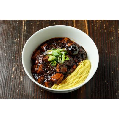 ふるさと納税 上越市 龍馬軒　本格四川麻婆麺セット【2食入×1箱】