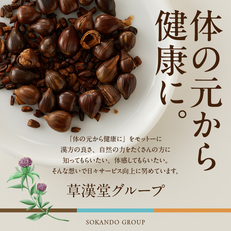 草漢堂の健食茶［103S05］_イメージ4